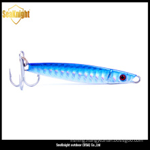 Artificial bait, popular metal hard lure , fishing lure with high quality